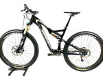 2014 Specialized Stumpjumper FSR Expert 29er Shimano XTR Roval Wheels Size: Large