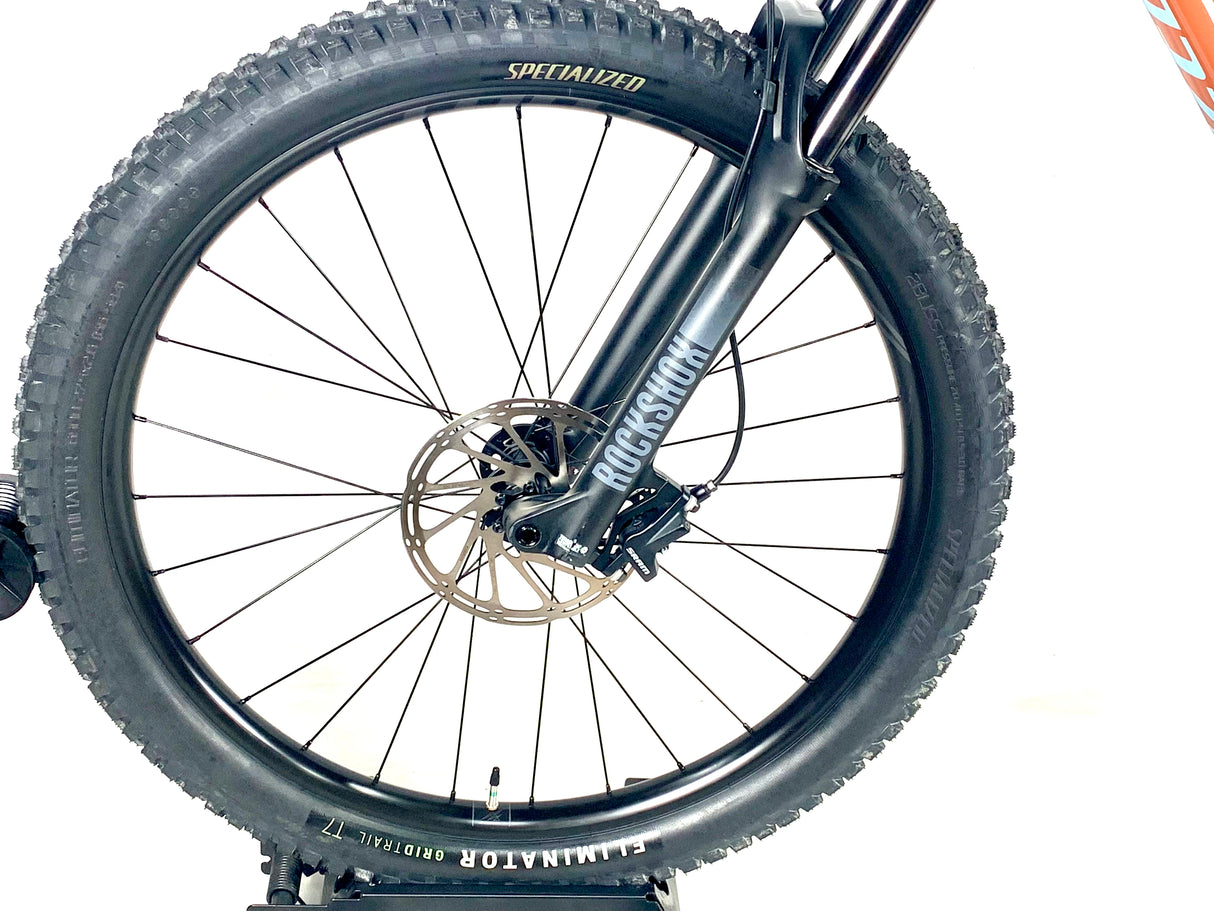 2023 Specialized Fuse Sport Hardtail 27.5 Sram 1X12 Size: XL (Preowned)