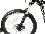 2014 Specialized Stumpjumper FSR Expert 29er Shimano XTR Roval Wheels Size: Large