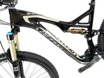 2014 Specialized Stumpjumper FSR Expert 29er Shimano XTR Roval Wheels Size: Large