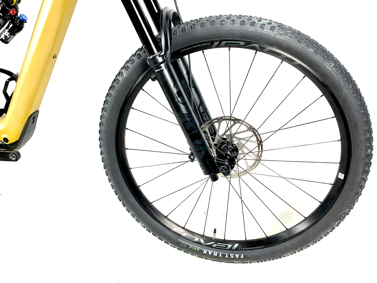 2023 Specialized Turbo Levo SL 2 Expert Carbon E-Mountain SRAM GX AXS Size: S2 (Small)
