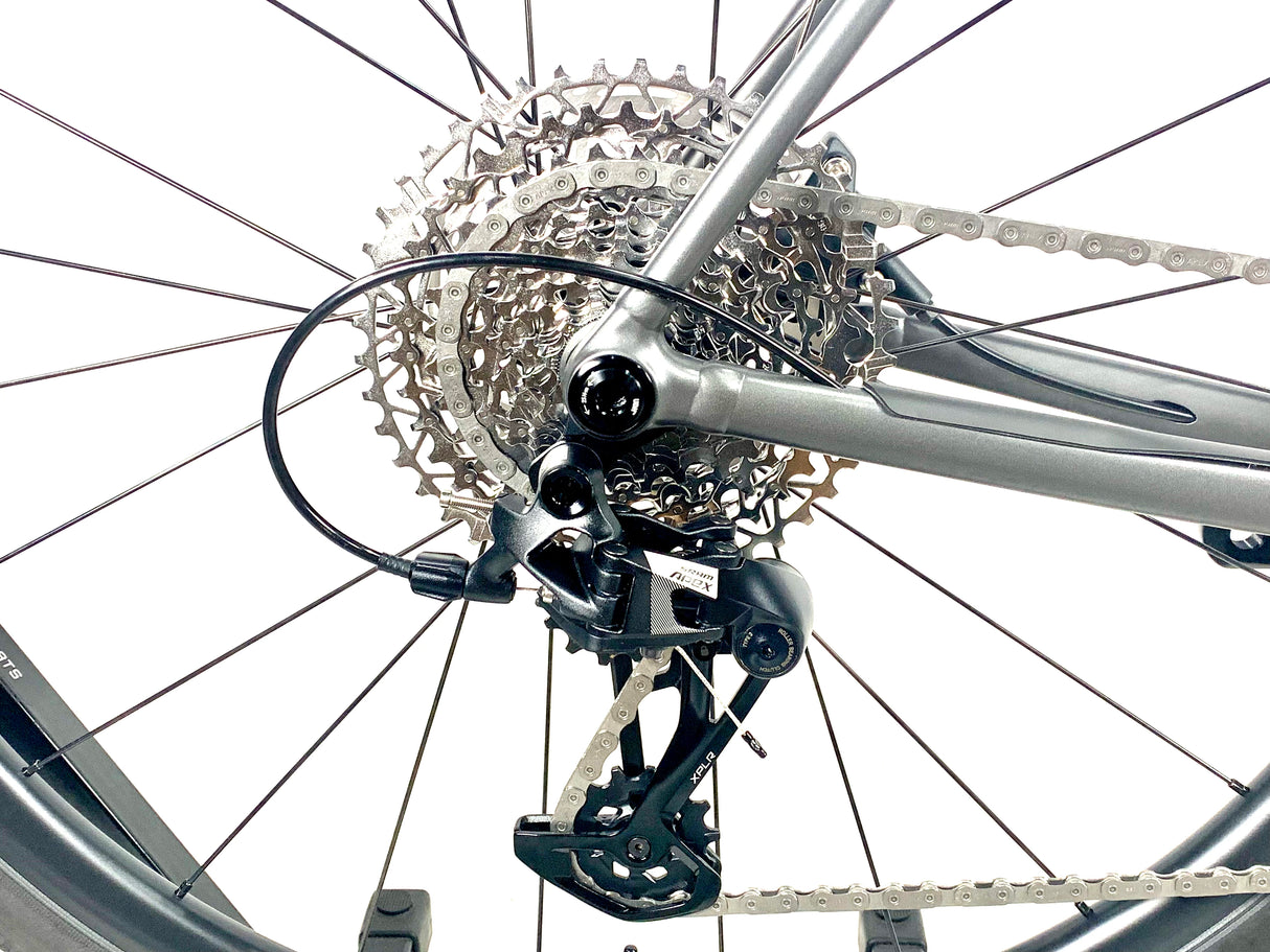 2026 Specialized Crux DSW Comp Gravel Sram XPLR 1X12 Size: 58cm (Preowned)