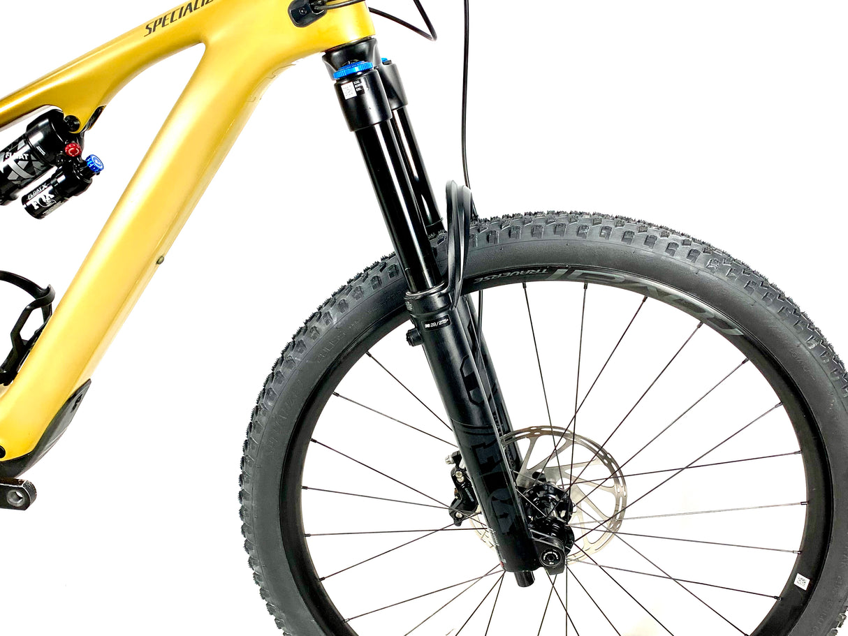 2023 Specialized Turbo Levo SL 2 Expert Carbon E-Mountain SRAM GX AXS Size: S2 (Small)