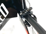 2017 Specialized Shiv Expert Tri Carbon Ultegra 11 Speed Axis Wheels Size: Medium