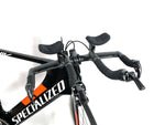 2017 Specialized Shiv Expert Tri Carbon Ultegra 11 Speed Axis Wheels Size: Medium