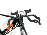 2017 Specialized Shiv Expert Tri Carbon Ultegra 11 Speed Axis Wheels Size: Medium