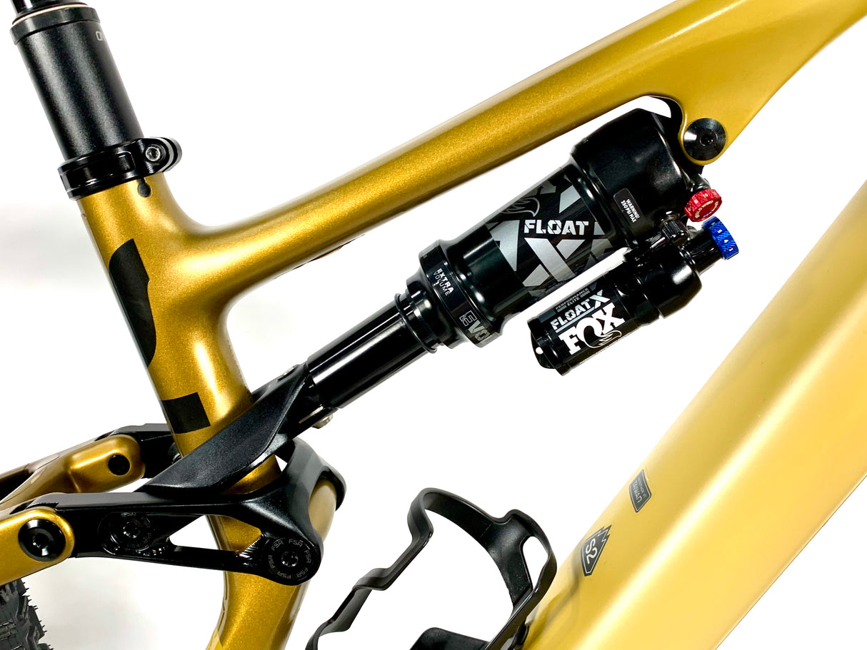 2023 Specialized Turbo Levo SL 2 Expert Carbon E-Mountain SRAM GX AXS Size: S2 (Small)