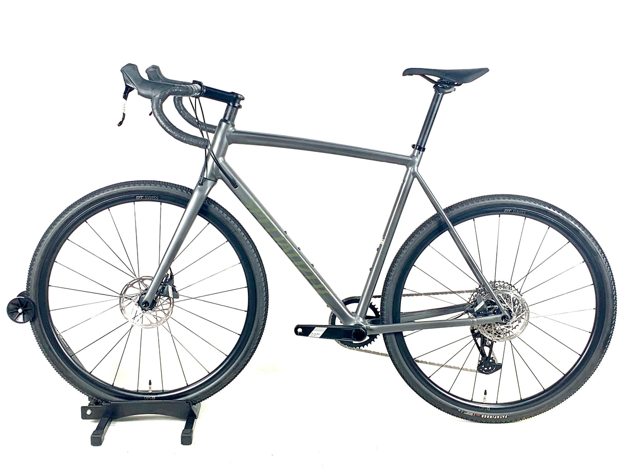 2026 Specialized Crux DSW Comp Gravel Sram XPLR 1X12 Size: 58cm (Preowned)