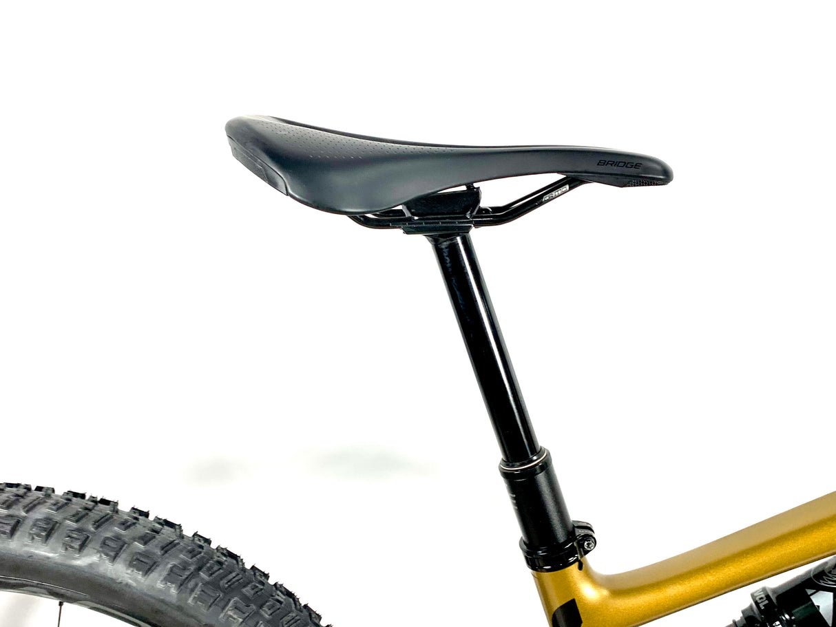2023 Specialized Turbo Levo SL 2 Expert Carbon E-Mountain SRAM GX AXS Size: S2 (Small)