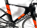 2017 Specialized Shiv Expert Tri Carbon Ultegra 11 Speed Axis Wheels Size: Medium