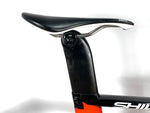 2017 Specialized Shiv Expert Tri Carbon Ultegra 11 Speed Axis Wheels Size: Medium