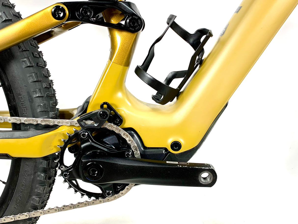 2023 Specialized Turbo Levo SL 2 Expert Carbon E-Mountain SRAM GX AXS Size: S2 (Small)