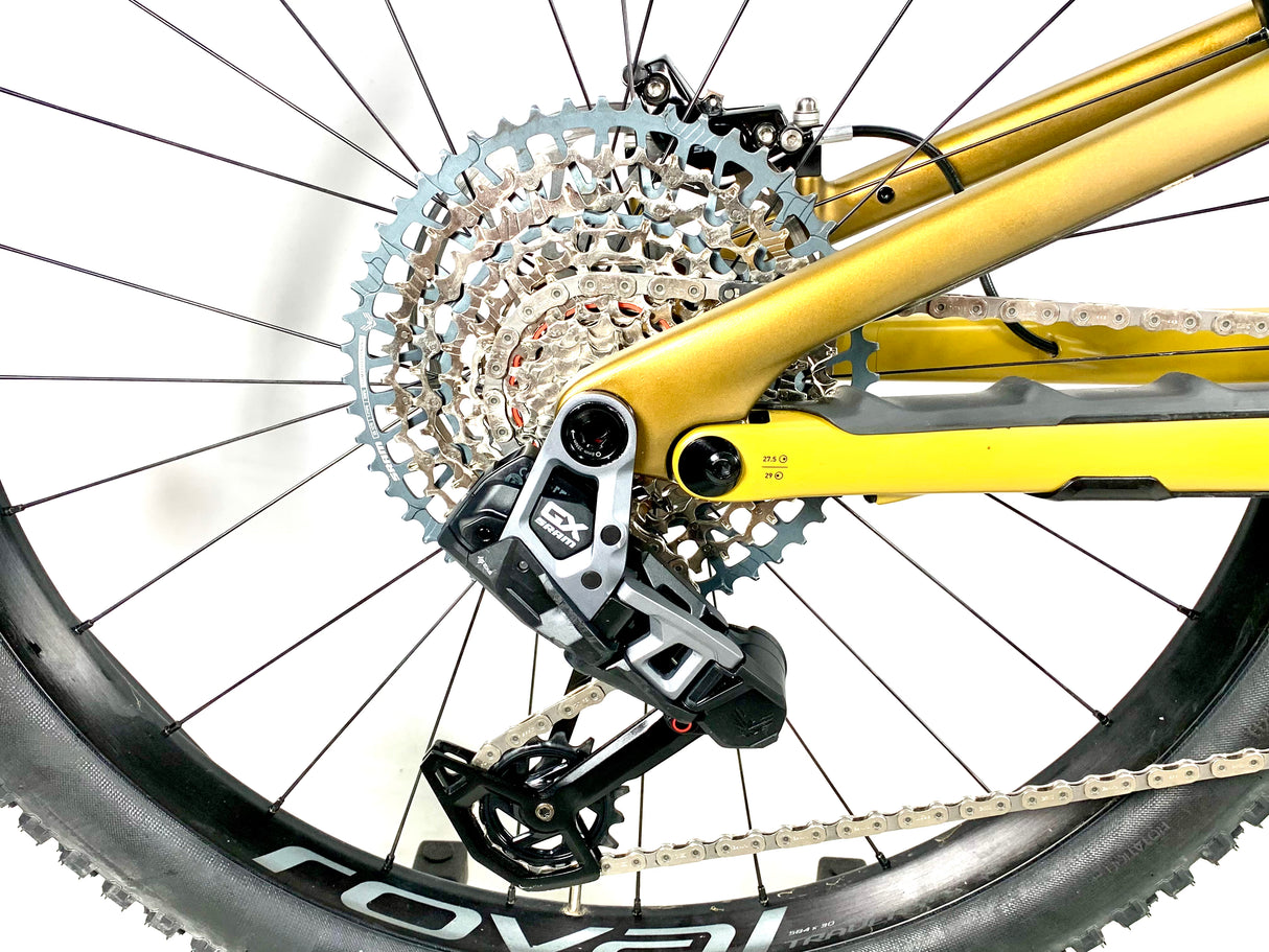 2023 Specialized Turbo Levo SL 2 Expert Carbon E-Mountain SRAM GX AXS Size: S2 (Small)