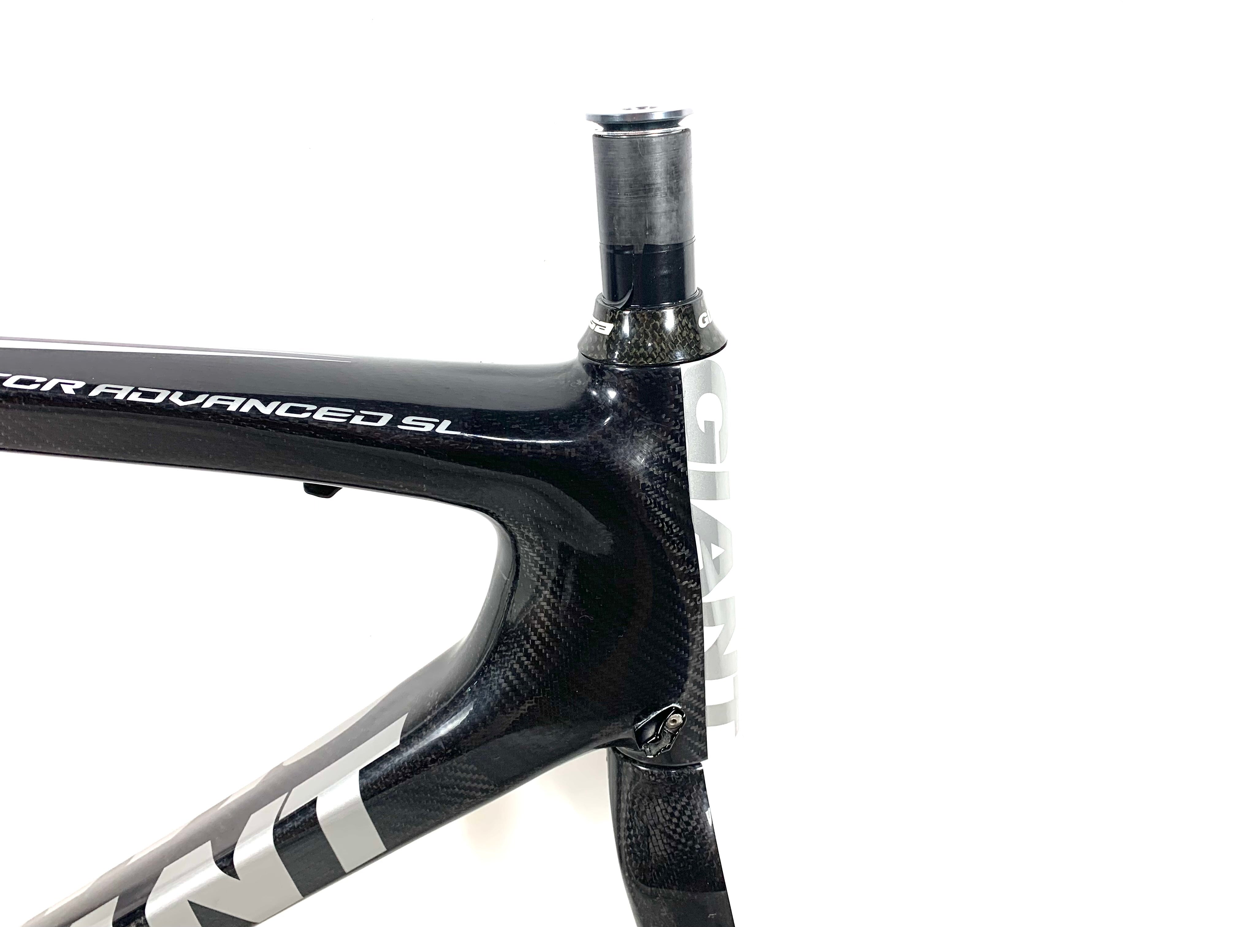 レビュー高評価の商品 2010 Giant TCR Advanced SL Carbon Frameset Size: Medium パーツ