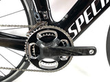2017 Specialized Shiv Expert Tri Carbon Ultegra 11 Speed Axis Wheels Size: Medium