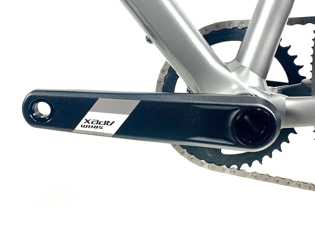 2026 Specialized Crux DSW Comp Gravel Sram XPLR 1X12 Size: 58cm (Preowned)