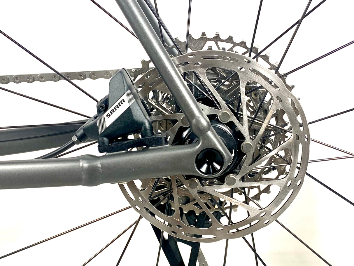 2026 Specialized Crux DSW Comp Gravel Sram XPLR 1X12 Size: 58cm (Preowned)