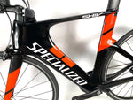 2017 Specialized Shiv Expert Tri Carbon Ultegra 11 Speed Axis Wheels Size: Medium