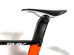 2017 Specialized Shiv Expert Tri Carbon Ultegra 11 Speed Axis Wheels Size: Medium