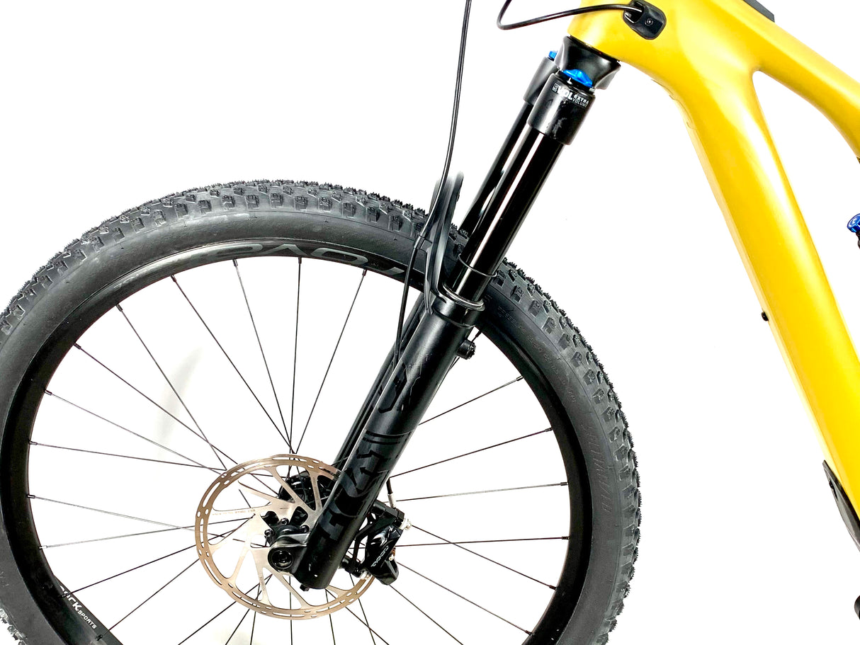 2023 Specialized Turbo Levo SL 2 Expert Carbon E-Mountain SRAM GX AXS Size: S2 (Small)
