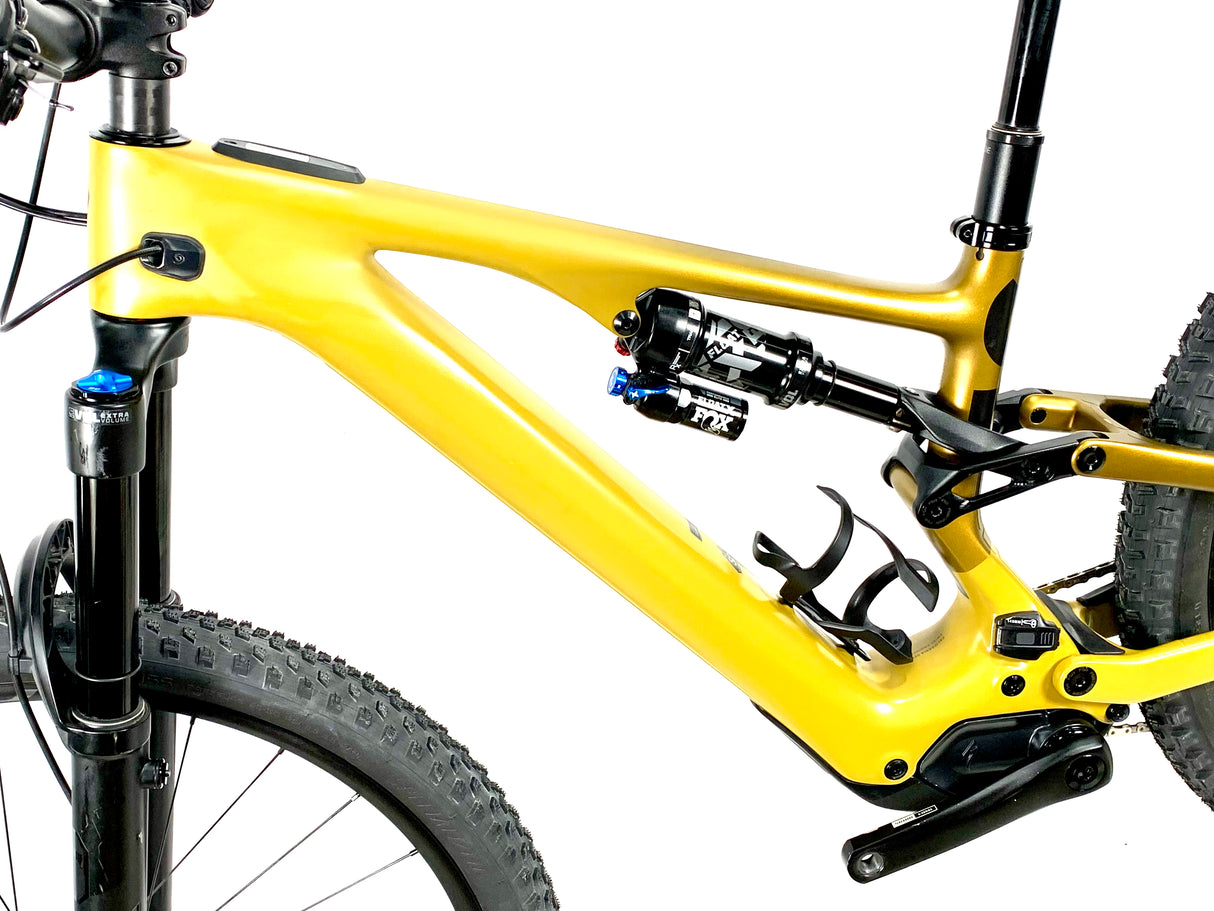2023 Specialized Turbo Levo SL 2 Expert Carbon E-Mountain SRAM GX AXS Size: S2 (Small)