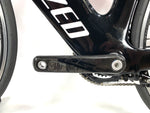 2017 Specialized Shiv Expert Tri Carbon Ultegra 11 Speed Axis Wheels Size: Medium