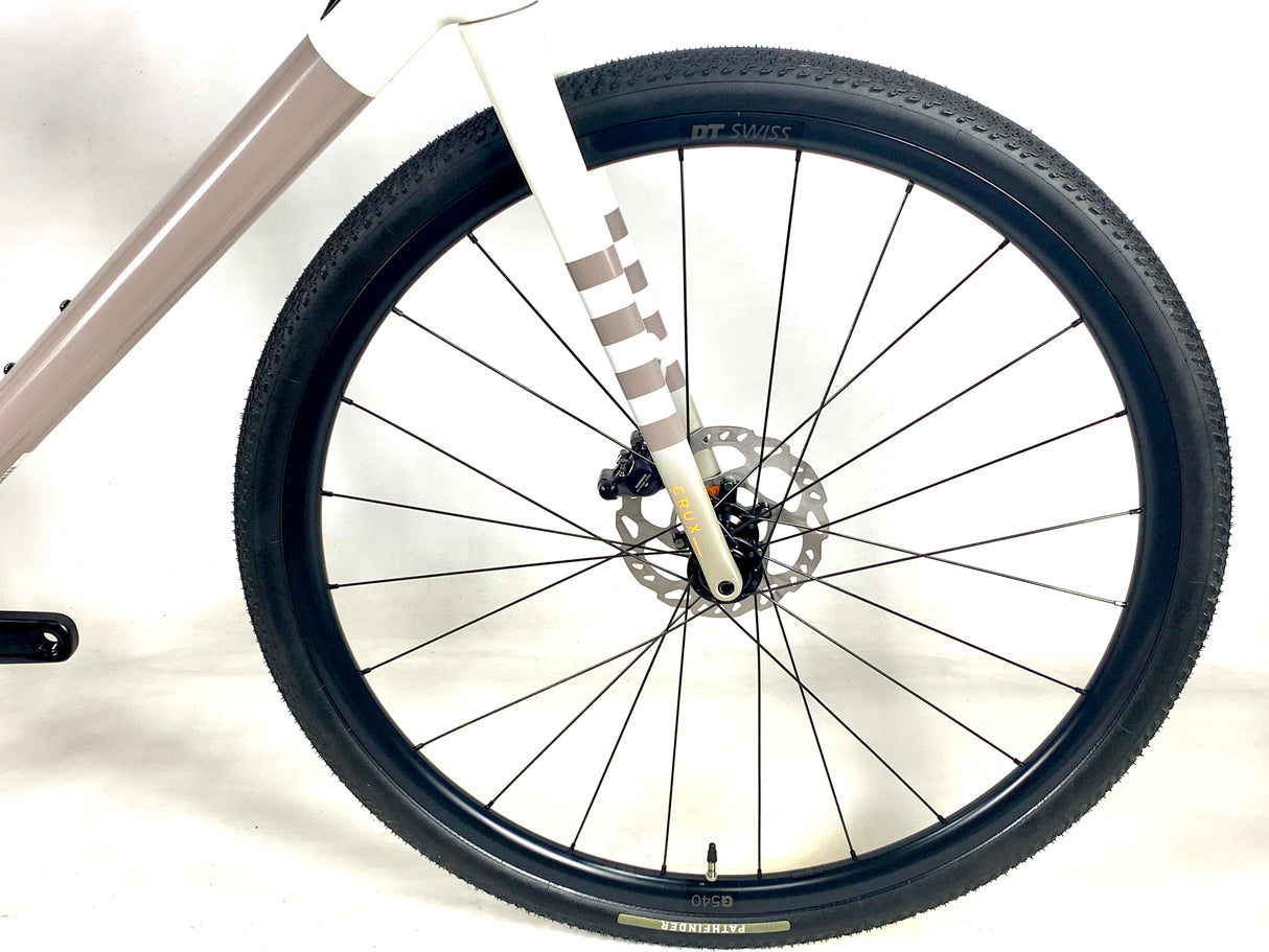 2026 Specialized Crux Comp Carbon Shimano GRX 1X12 Size: 61cm (Preowned)