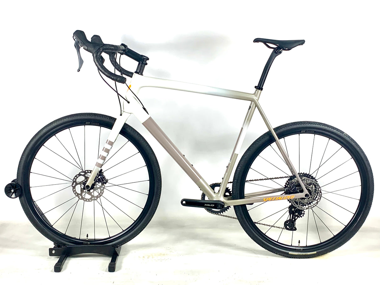 2026 Specialized Crux Comp Carbon Shimano GRX 1X12 Size: 61cm (Preowned)