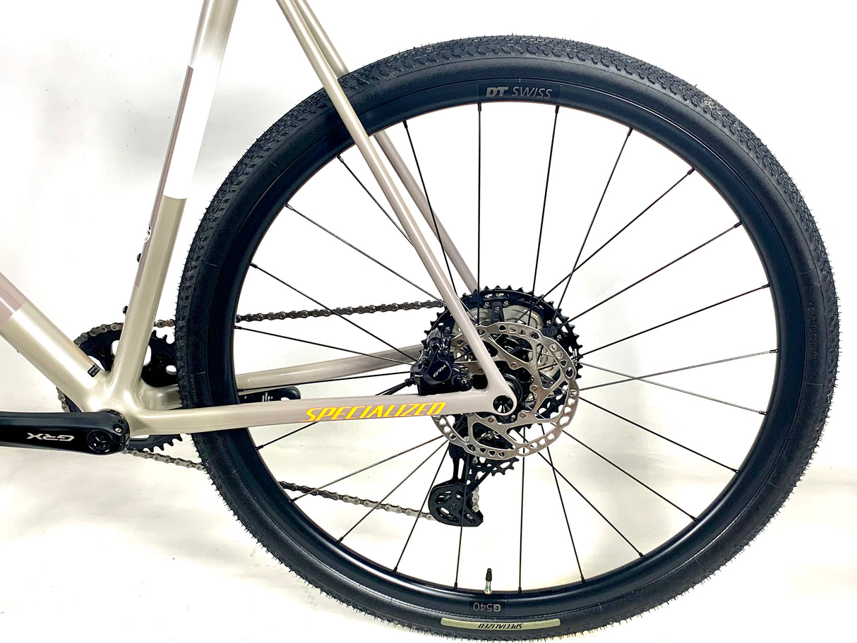 2026 Specialized Crux Comp Carbon Shimano GRX 1X12 Size: 61cm (Preowned)