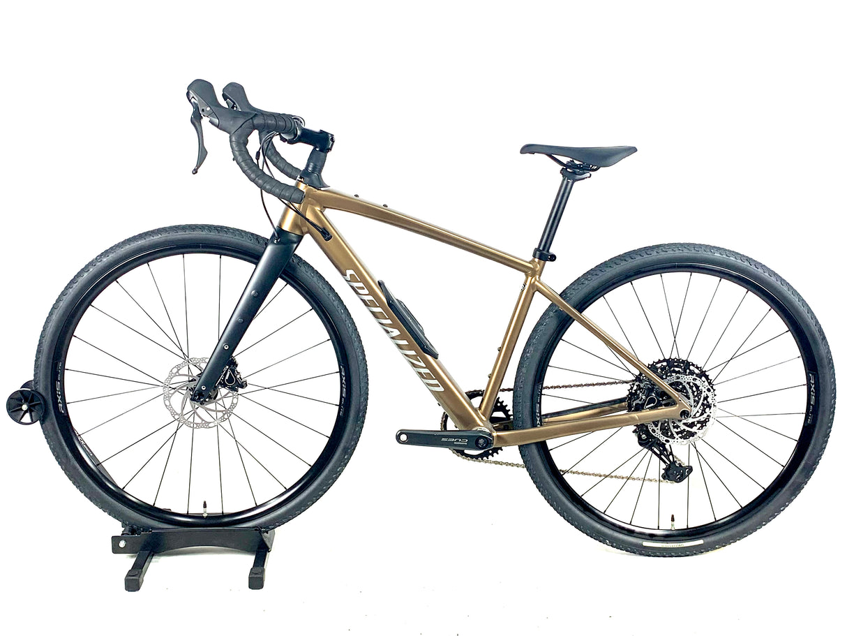 2026 Specialized Diverge 4 Sport Alloy Cues 1X11 Size: 52cm (Preowned)