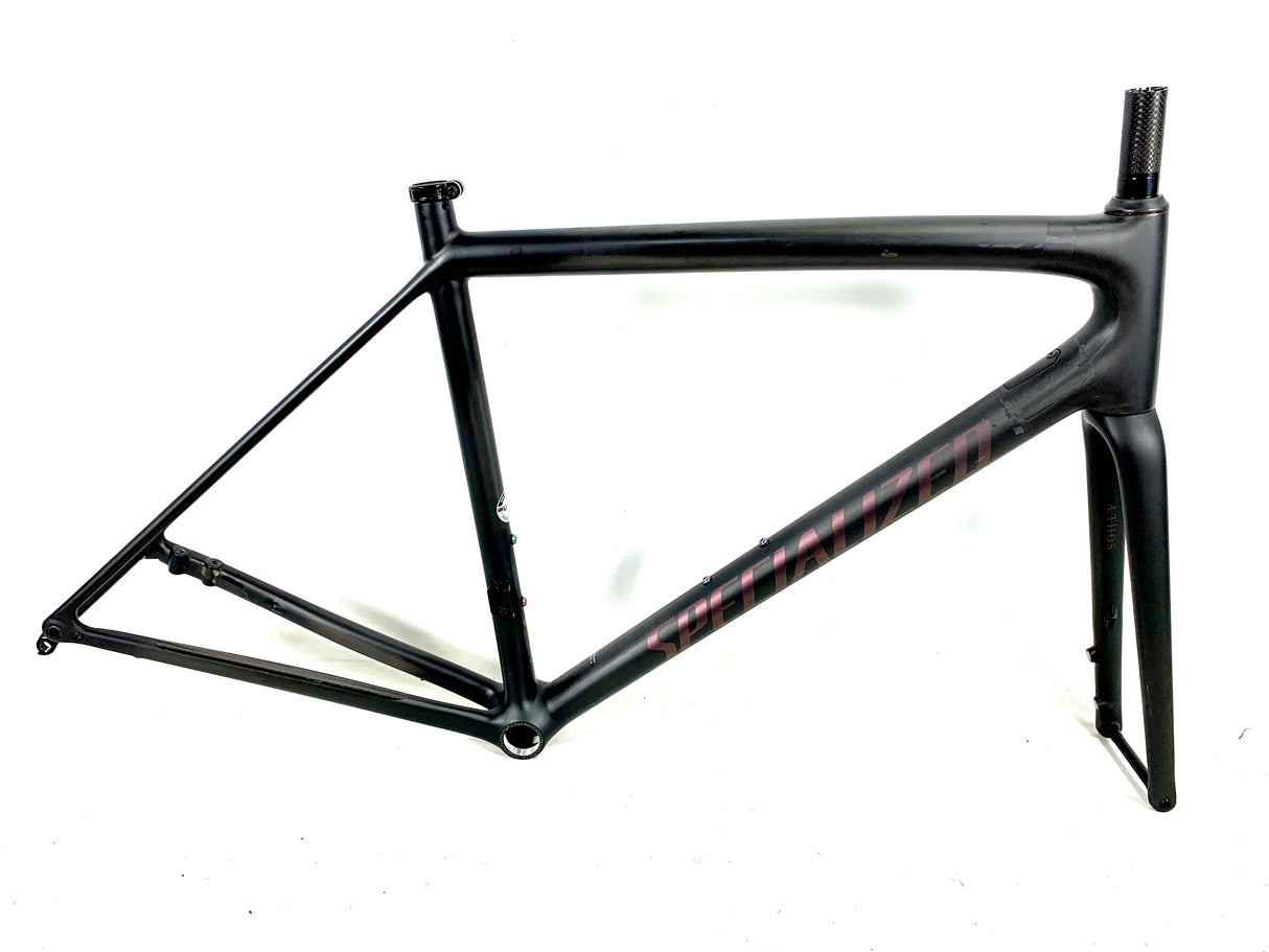 2023 Specialized Aethos Carbon Frameset Size: 56cm