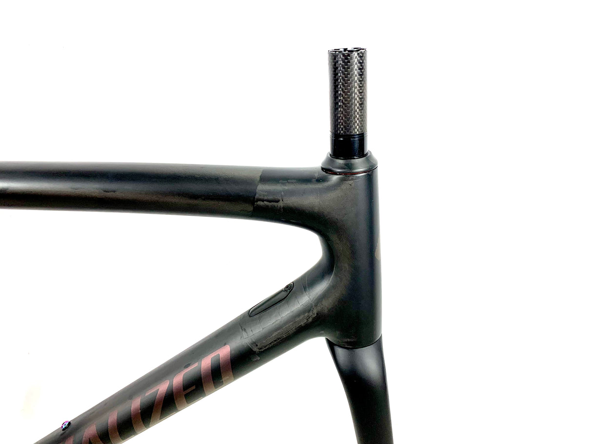 2023 Specialized Aethos Carbon Frameset Size: 56cm