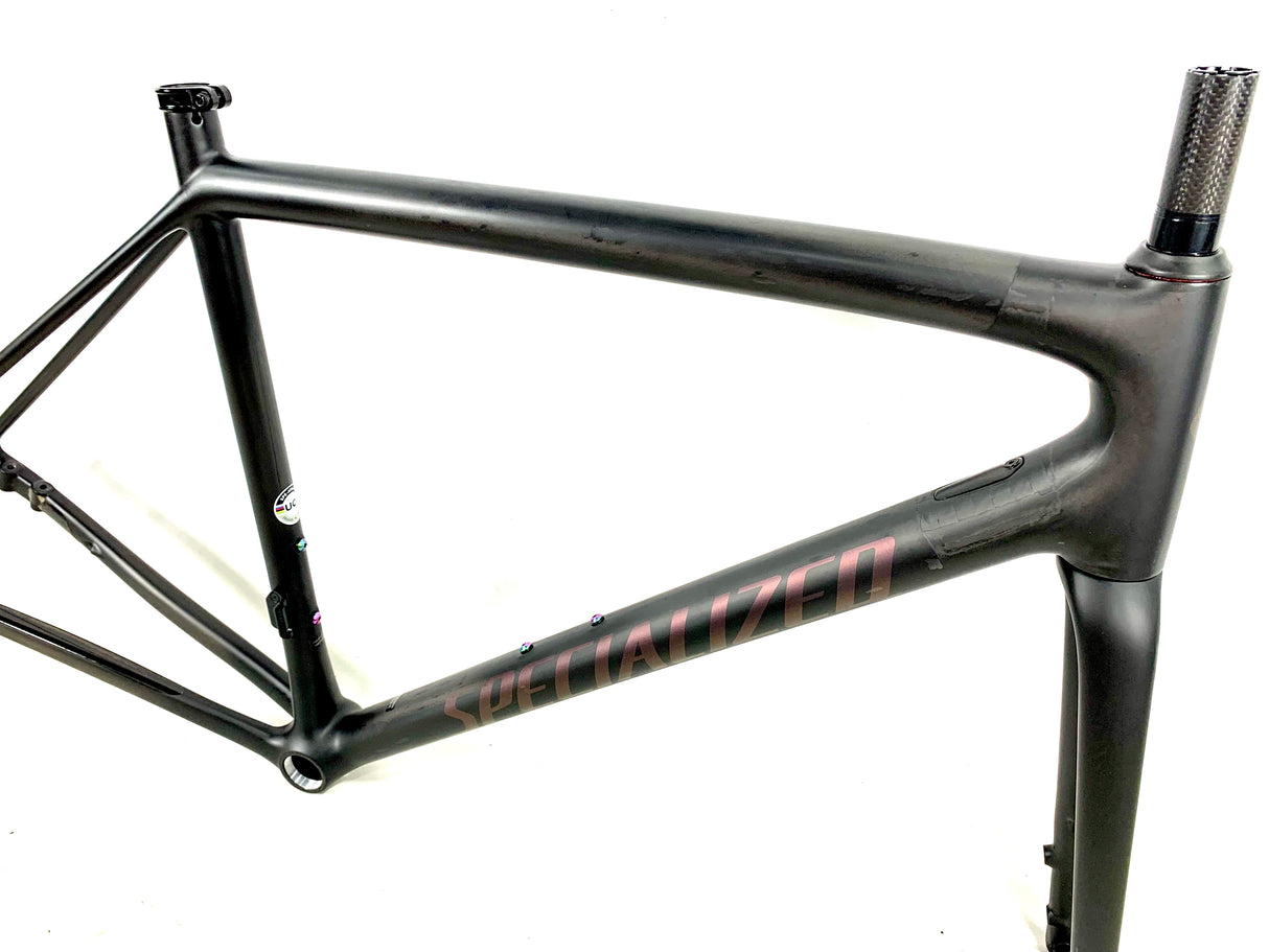 2023 Specialized Aethos Carbon Frameset Size: 56cm