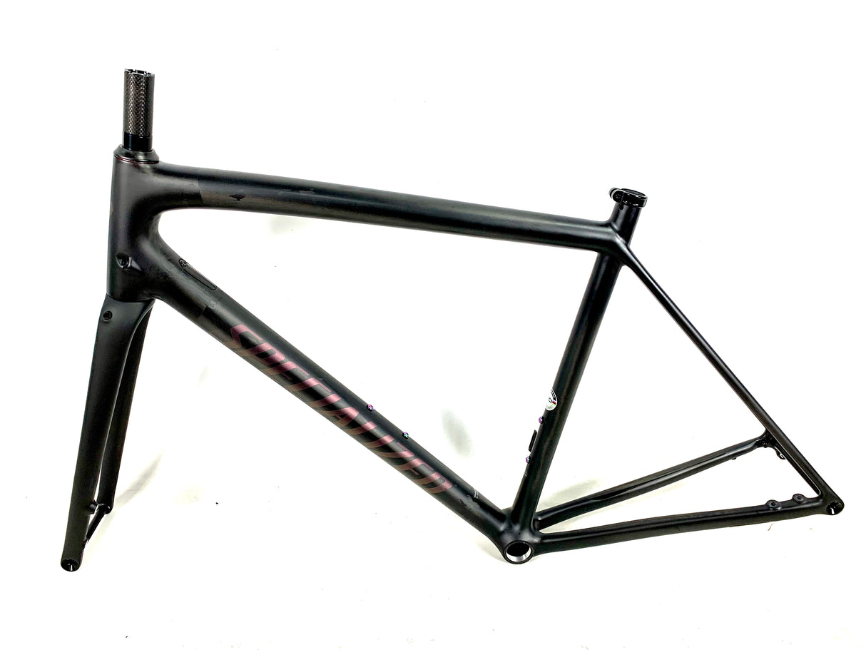 2023 Specialized Aethos Carbon Frameset Size: 56cm