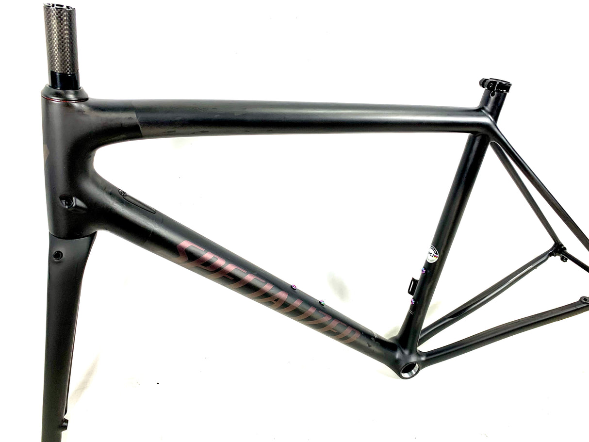 2023 Specialized Aethos Carbon Frameset Size: 56cm