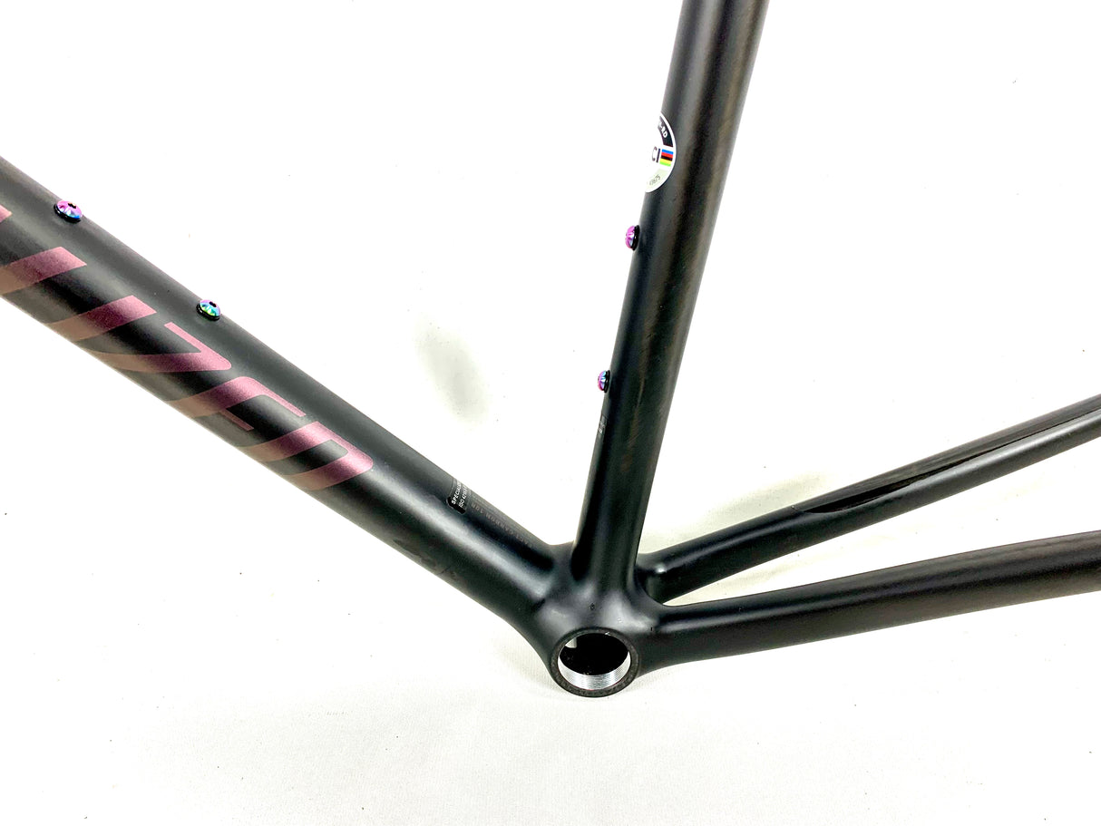 2023 Specialized Aethos Carbon Frameset Size: 56cm