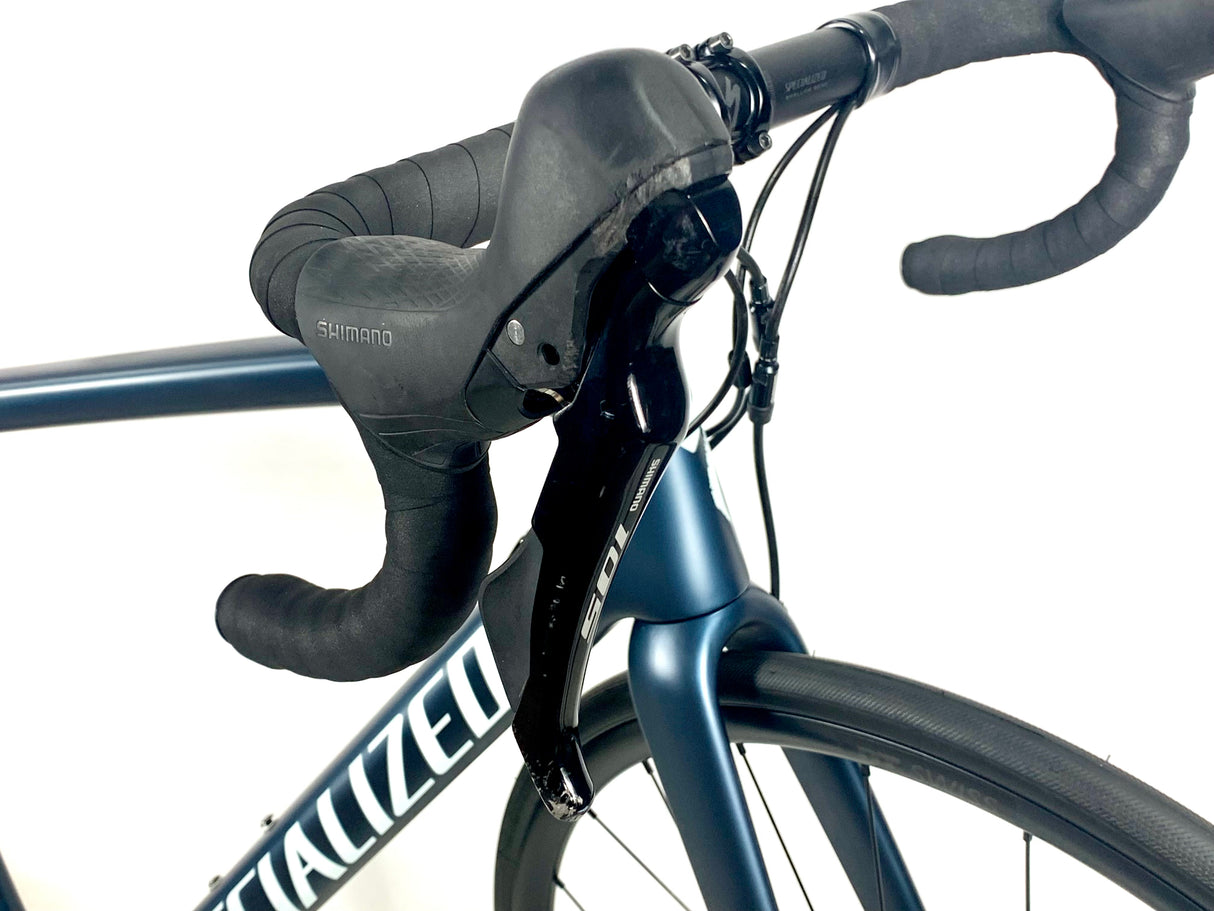 2021 Specialized Tarmac SL6 Sport Shimano 105 Size 54cm (Preowned)