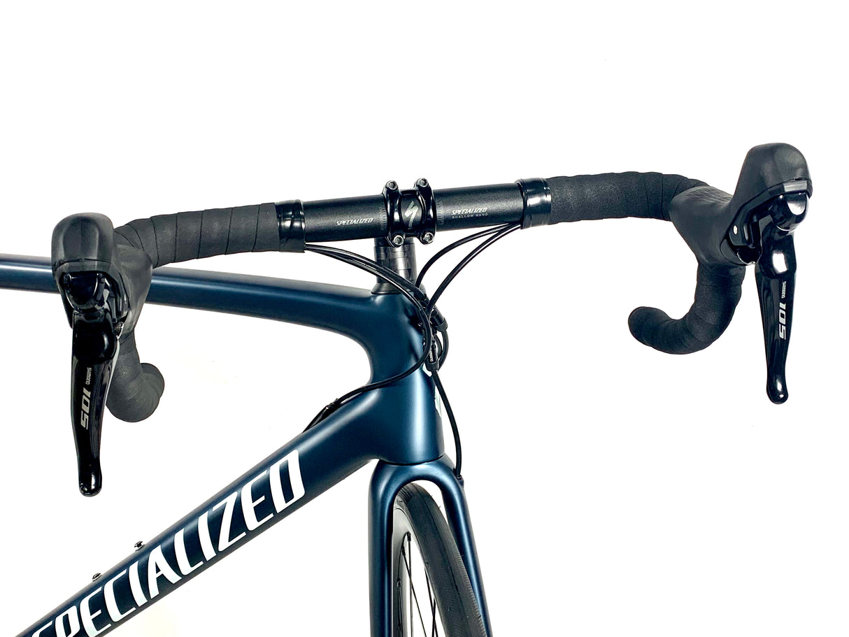 2021 Specialized Tarmac SL6 Sport Shimano 105 Size 54cm (Preowned)