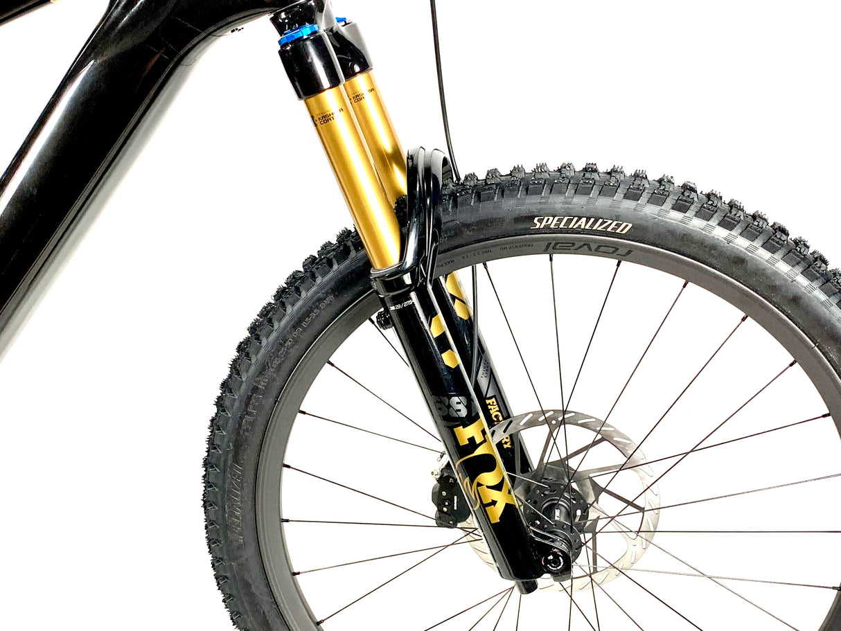 2026 Specialized Turbo Levo Gen 4 Pro SRAM X0 AXS Eagle 1X12 Size: S5 (XL)