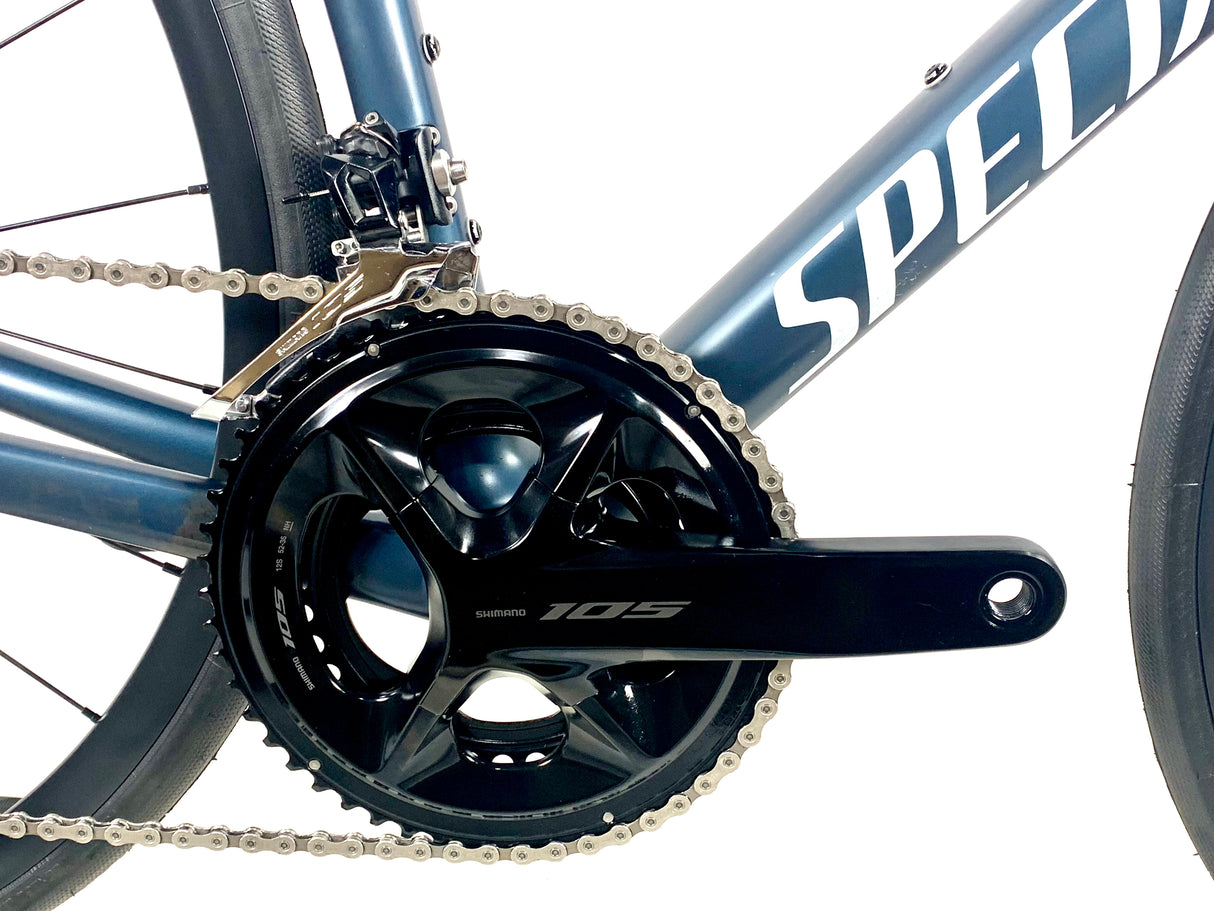 2021 Specialized Tarmac SL6 Sport Shimano 105 Size 54cm (Preowned)