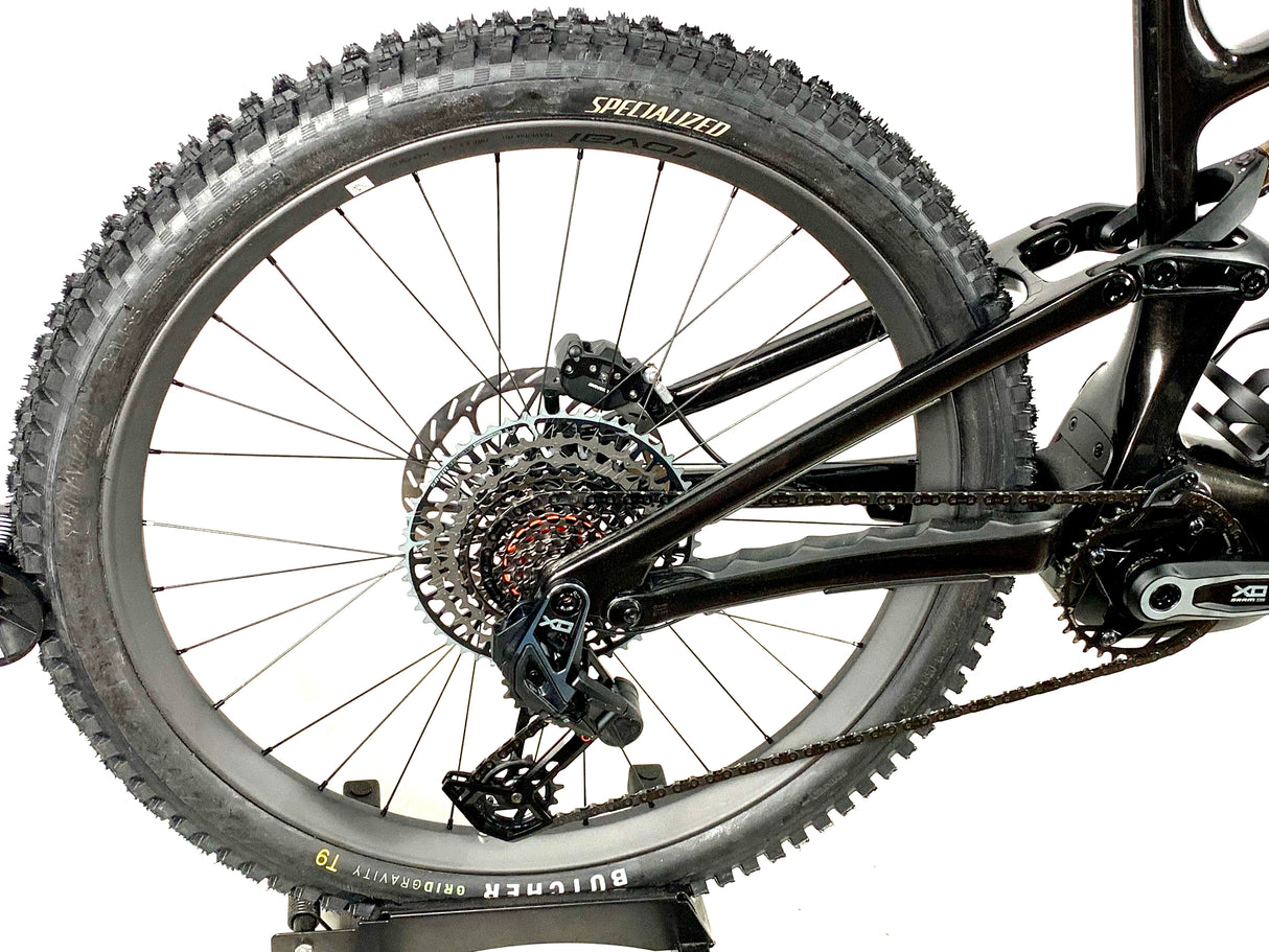 2026 Specialized Turbo Levo Gen 4 Pro SRAM X0 AXS Eagle 1X12 Size: S5 (XL)