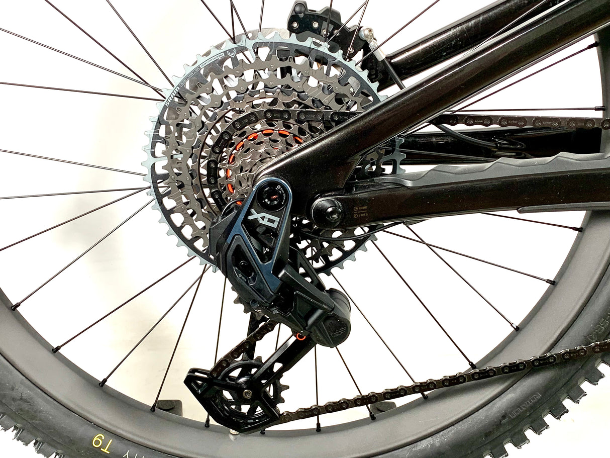 2026 Specialized Turbo Levo Gen 4 Pro SRAM X0 AXS Eagle 1X12 Size: S5 (XL)
