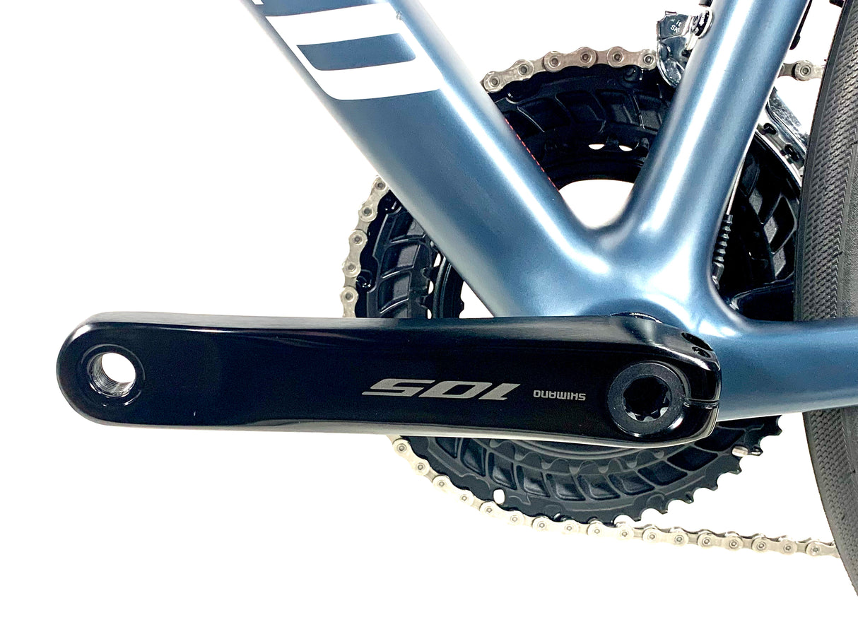 2021 Specialized Tarmac SL6 Sport Shimano 105 Size 54cm (Preowned)