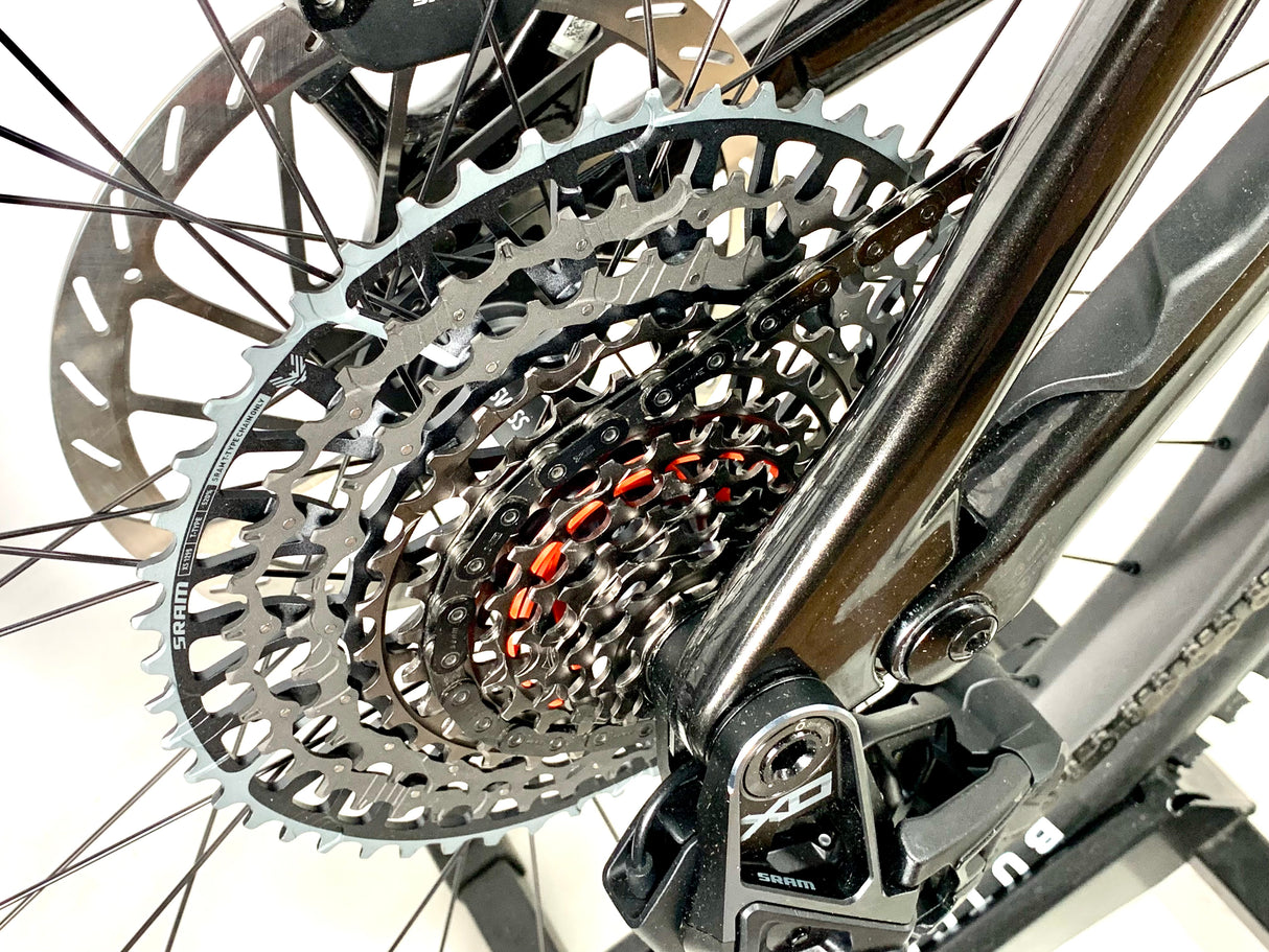 2026 Specialized Turbo Levo Gen 4 Pro SRAM X0 AXS Eagle 1X12 Size: S5 (XL)