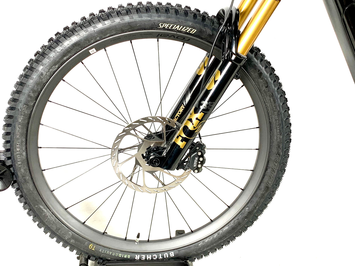 2026 Specialized Turbo Levo Gen 4 Pro SRAM X0 AXS Eagle 1X12 Size: S5 (XL)