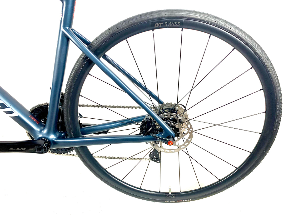 2021 Specialized Tarmac SL6 Sport Shimano 105 Size 54cm (Preowned)