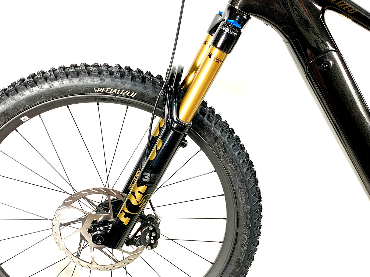 2026 Specialized Turbo Levo Gen 4 Pro SRAM X0 AXS Eagle 1X12 Size: S5 (XL)