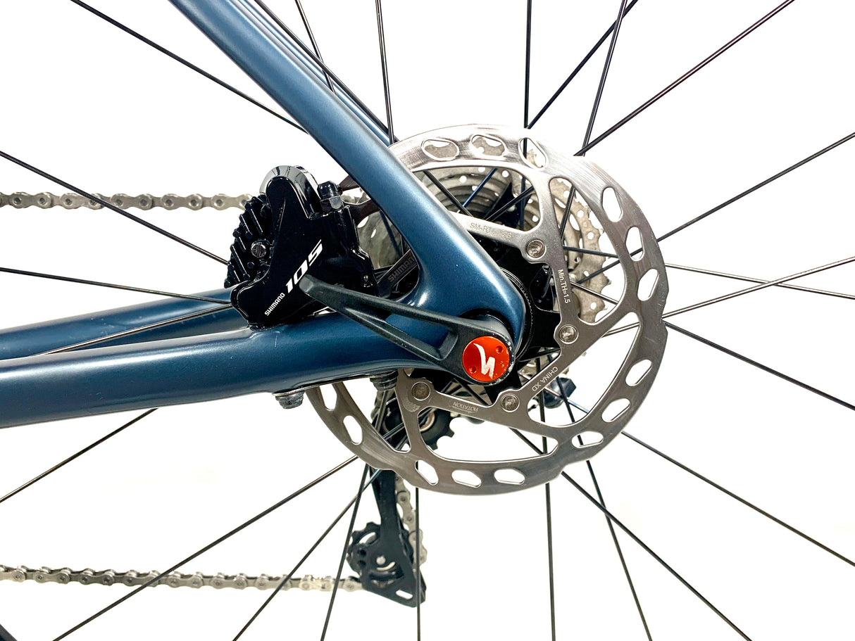 2021 Specialized Tarmac SL6 Sport Shimano 105 Size 54cm (Preowned)