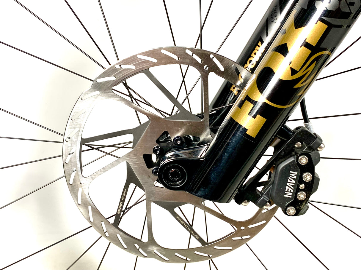 2026 Specialized Turbo Levo Gen 4 Pro SRAM X0 AXS Eagle 1X12 Size: S5 (XL)