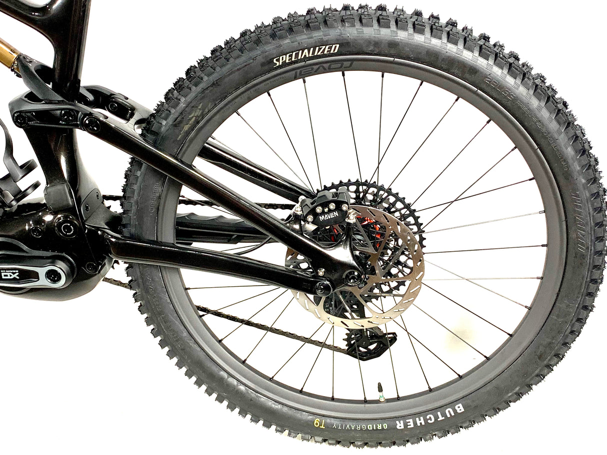 2026 Specialized Turbo Levo Gen 4 Pro SRAM X0 AXS Eagle 1X12 Size: S5 (XL)